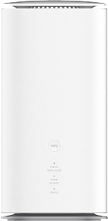 WiMAXホームルーター